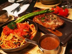 -Lets burger非常汉堡·环球风味(蓝色港湾店)