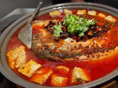 -师烤·豆花烤鱼(广州荔湾扬韬广场店)