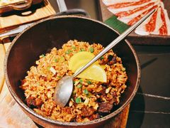 黑椒牛肉饭-谷牛和牛烤肉(漕河泾印象城店)