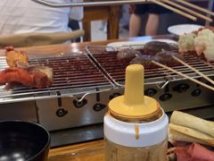 -哈尔滨小酒馆·鲜肉现穿自助烧烤(康新花园店)