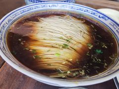 -同得兴 Since·1995 传统苏式面馆(嘉馀坊店)