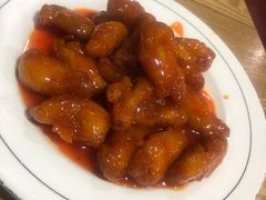 -闻道食府烙饼卷带鱼(原车耳营店原大觉寺店)
