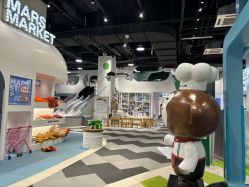 -MINI MARS KIDS CLUB亲子家庭中心(长宁天山店)