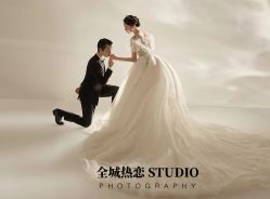 -全城热恋璀璨婚纱摄影(国贸总店)