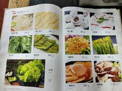 菜单-木兰饭店(市府大路店)