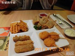 -必胜客(会展店)