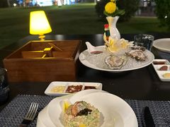 -宴悦海鲜餐厅·游水海鲜·牛排(亚龙湾瑞吉店)