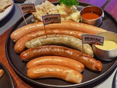 德式香肠派对-Ambra Haus琥珀屋精酿餐厅(宝山店)
