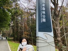 -青龙山国家森林公园