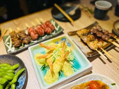 -桂马·日本料理·海胆·海鲜饭·酒场(民主广场店)