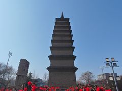 -正定古城-开元寺