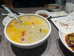 八宝醪糟汤-贯贯吉·清真餐厅(浙江中路店)