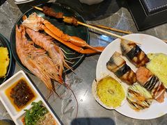 -五月罗马海鲜烤肉自助餐厅(印象城店)