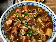 -门框胡同百年卤煮(新街口店)