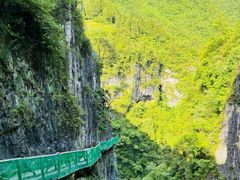 -鹿院坪生态旅游景区