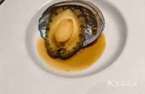 Abalone in Abalone Sauce