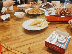 -冶建镜子·老南昌大排档·江西虾王(总店)