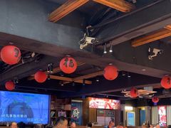 -在老街·淮安大排档·甜麻干煸龙虾·烧烤(河下古镇店)