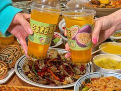 -福苗小骆驼烧烤(莲湖路店)