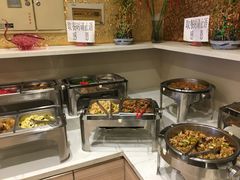 自助取餐区-百姓之家(黄浦江街店)
