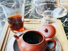 -时光吧·大堂吧·丽江和府洲际度假酒店
