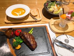 -原石牛扒·约会餐厅(龙城万科里店)