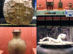 -重庆中国三峡博物馆(重庆博物馆)