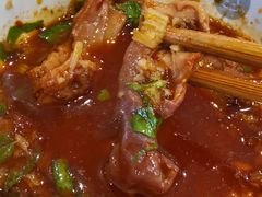 -冯记香辣兔火锅(茶店子总店)