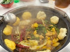 -那红花·东北菜铁锅炖(仙林金鹰店)