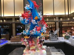 -温州君廷酒店.塞纳宫自助餐厅