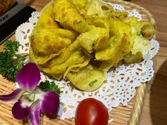 手抓饼-品回味清真西北楼(宁波首店)