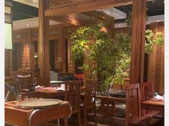 大堂-萨拉伯尔(燕莎友谊商城店)