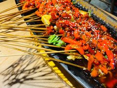 特色烤鱼片-成都吃客(九眼桥店)
