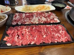 -八宝牛潮汕鲜牛肉火锅(净月店)