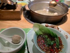 酱汁-椰夫人·养生椰子鸡(金沙洲永旺店)