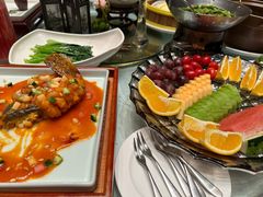 -曙光国际大酒店中餐厅