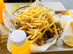 -橙子炸鸡(高沙店)