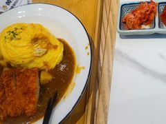 -黄饷·咖喱蛋包饭(奥城店)