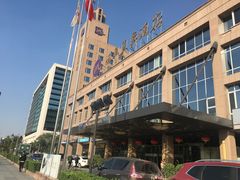 -北京西单美爵酒店