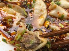 牛肉韭黄饺子-尤素福东举院饺子馆
