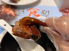 脆皮陈皮乳鸽-粤小馆(天安云谷店)