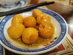 咖喱鱼蛋-捷信牛奶甜品世家(五道口店)