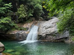 -黄山翡翠谷景区