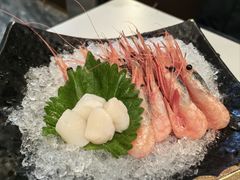 -渔荷食町·铁板烧料理(崂山万象汇店)