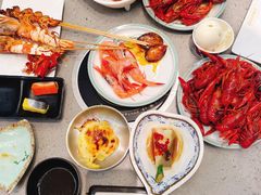 -乔哥铭洋海鲜自助(皇城恒隆广场店)