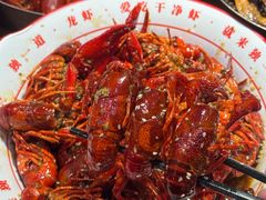 -独一道·邵伯龙虾土菜馆·烧烤(雨花西路店)