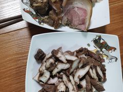 -宝光熏肉鞋底火烧(新街口店)