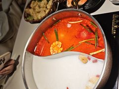 -椰子湾·海南火锅·糟粕醋·椰子鸡(正大广场店)