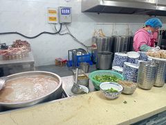 -铁谢李松祖传羊肉汤馆