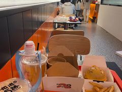 -前进5路汉堡炸鸡(汉街skp店)